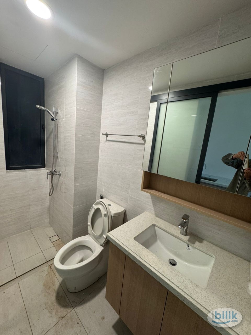 Image 3 of Studio at Aradia Residence @ Lake City KL North, Taman Wahyu (Fully, WiFi) - Room rental in 