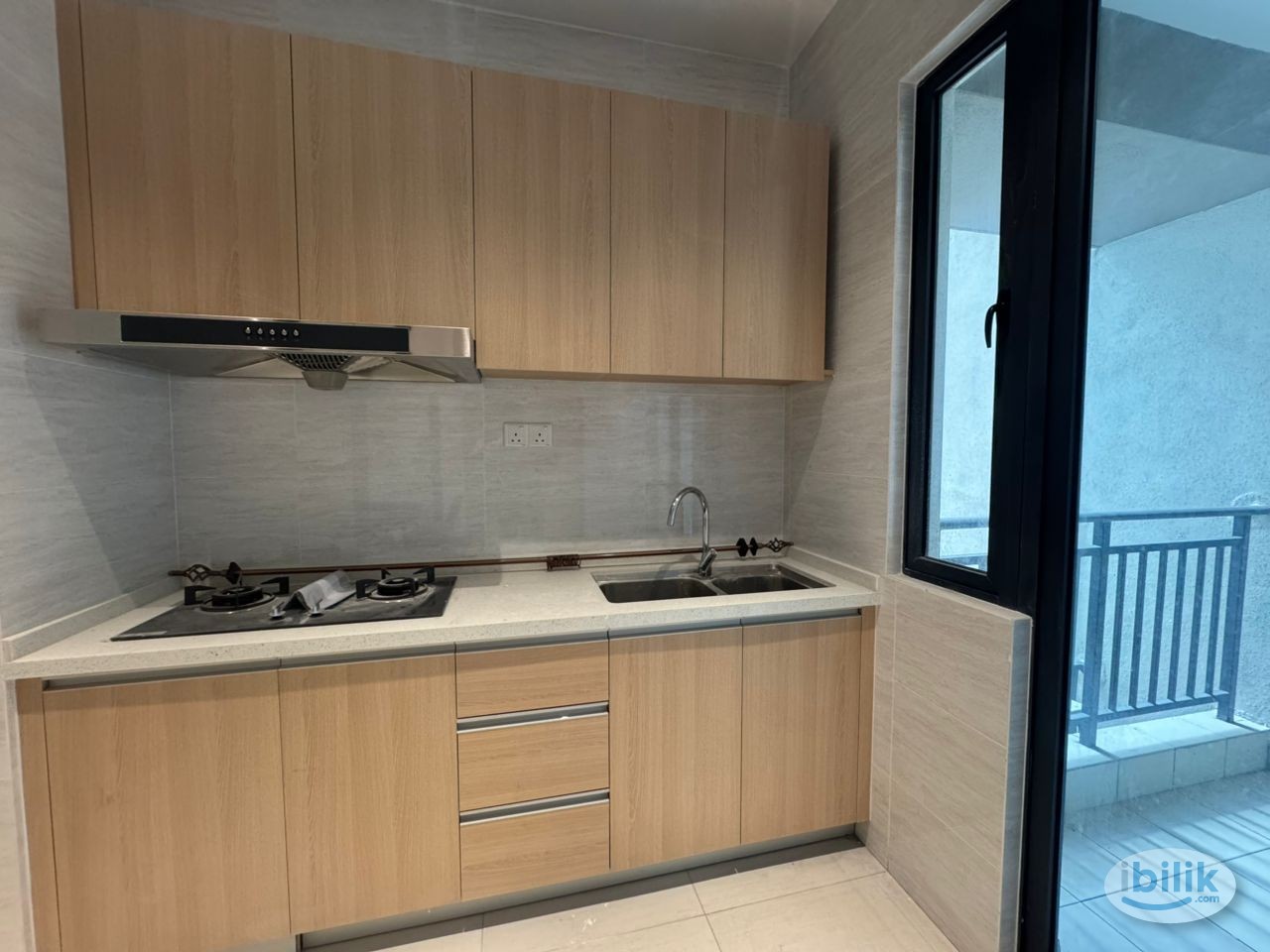 Image 4 of Studio at Aradia Residence @ Lake City KL North, Taman Wahyu (Fully, WiFi) - Room rental in 