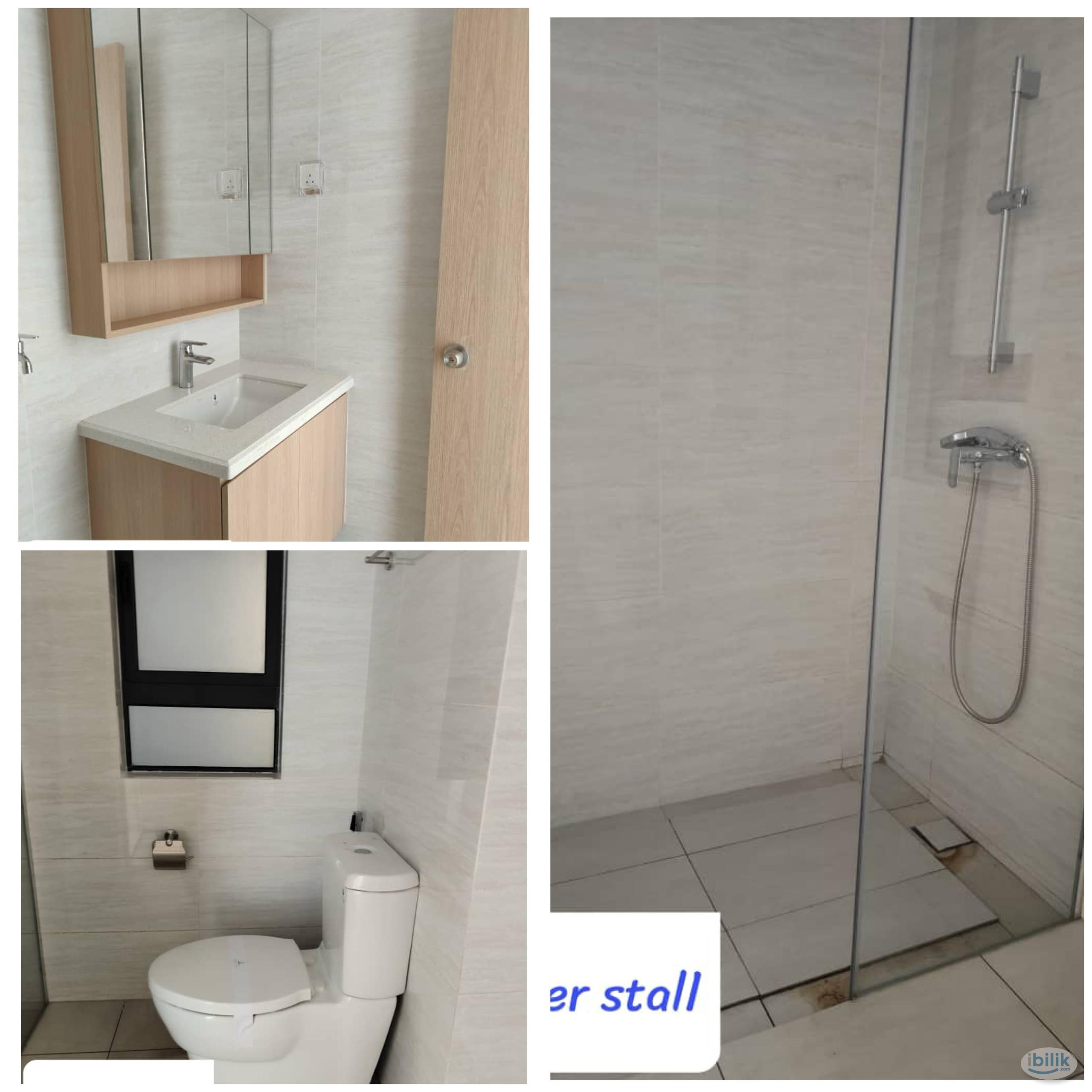 Image 4 of Studio at Aradia Residence @ Lake City KL North, Taman Wahyu (Whole Studio) - Room rental in 