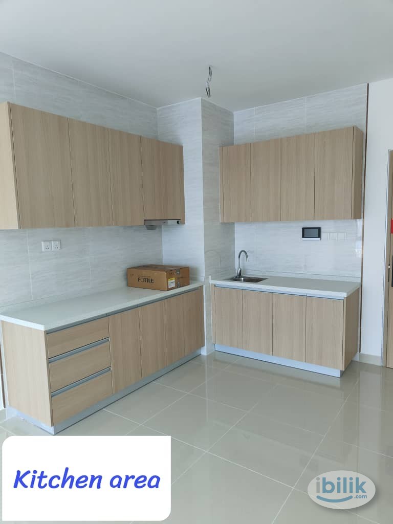 Image 1 of Studio at Aradia Residence @ Lake City KL North, Taman Wahyu (Whole Studio) - Room rental in 