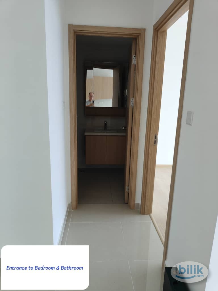 Image 5 of Studio at Aradia Residence @ Lake City KL North, Taman Wahyu (Whole Studio) - Room rental in 