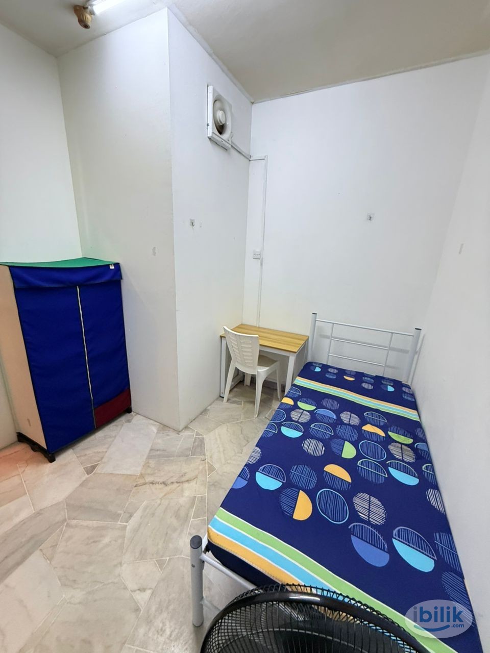 Image 1 of Middle Room with Zero Deposit😮‼️Near Setia Walk 4 Min Only,IOI Mall Puchong😎🚶‍➡️Immedietly Move In🛜 - Room rental in 