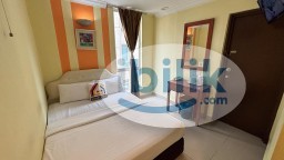 Room Rental in Selangor - Bilik Sewa Hotel Kota Damansara - Co-Living Hotel Concept