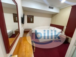 Room Rental in Malaysia - Bilik Sewa Hotel Subang Jaya - Co-Living Hotel Concept
