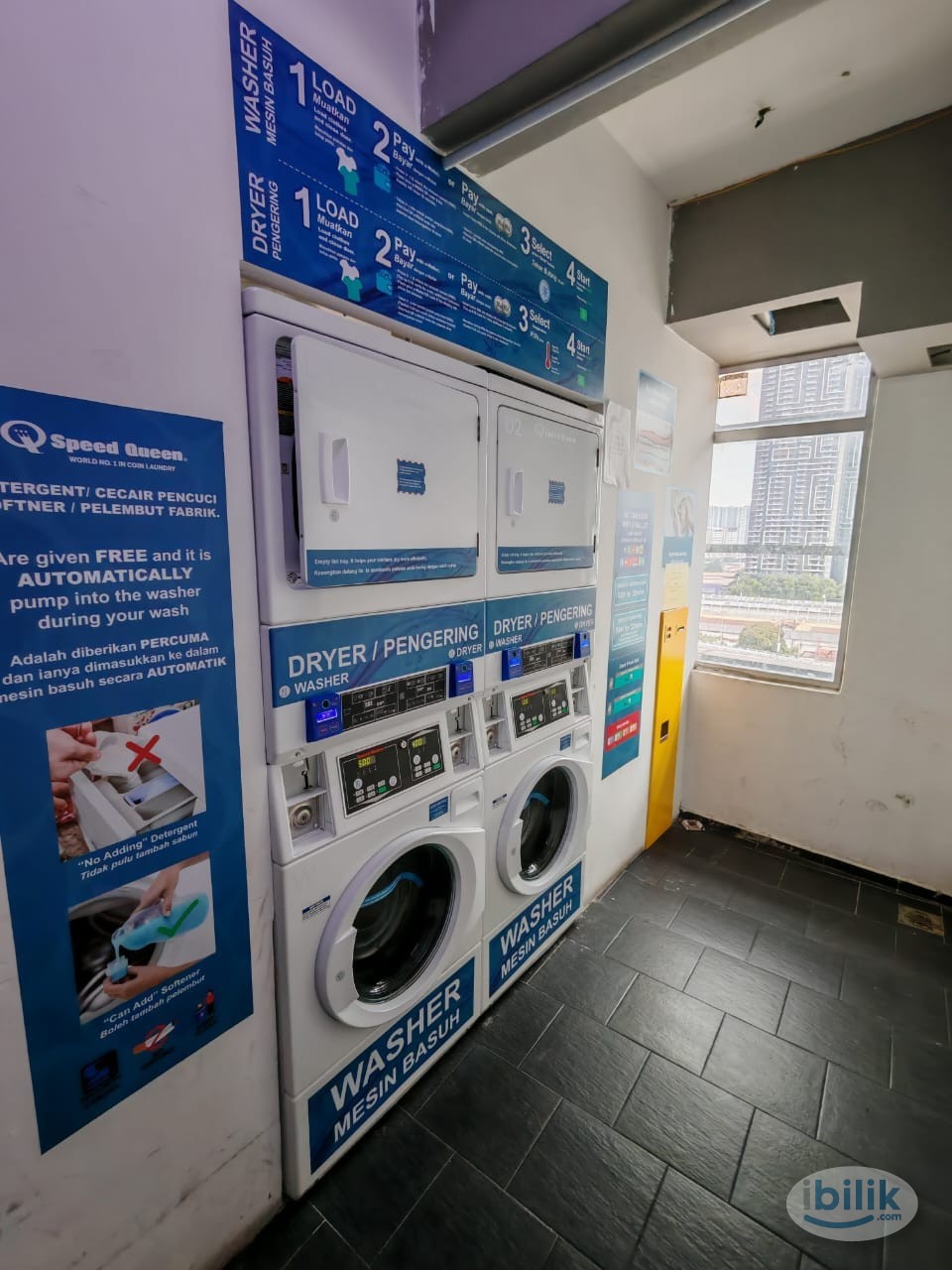 Image 5 of Middle Room at Chan Sow Lin, Sungai Besi - Room rental in 