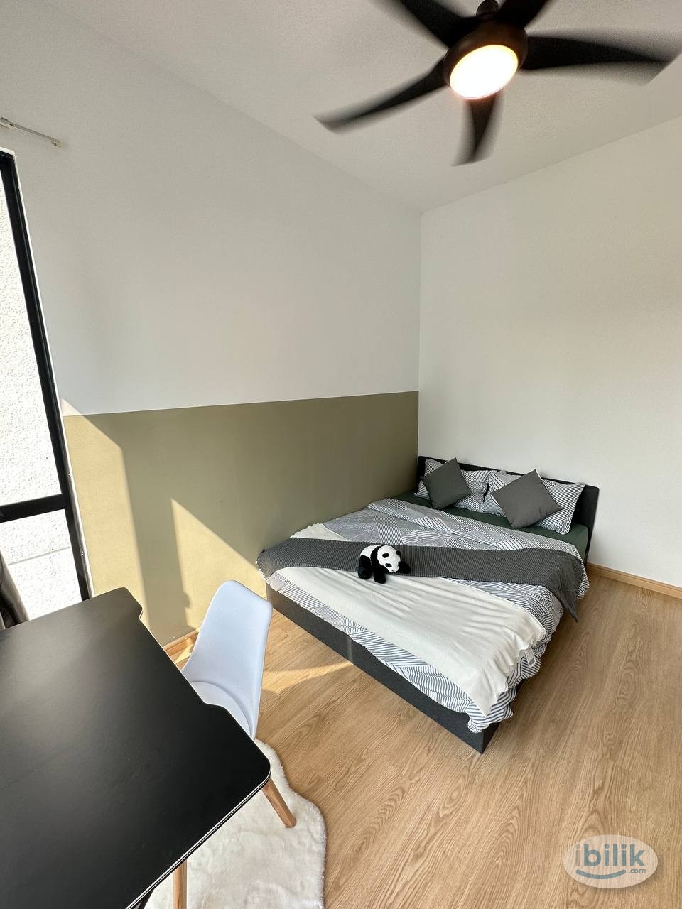 Image 2 of Middle Room For Rent @ BLISS Residence, Old Klang Road - Room rental in 