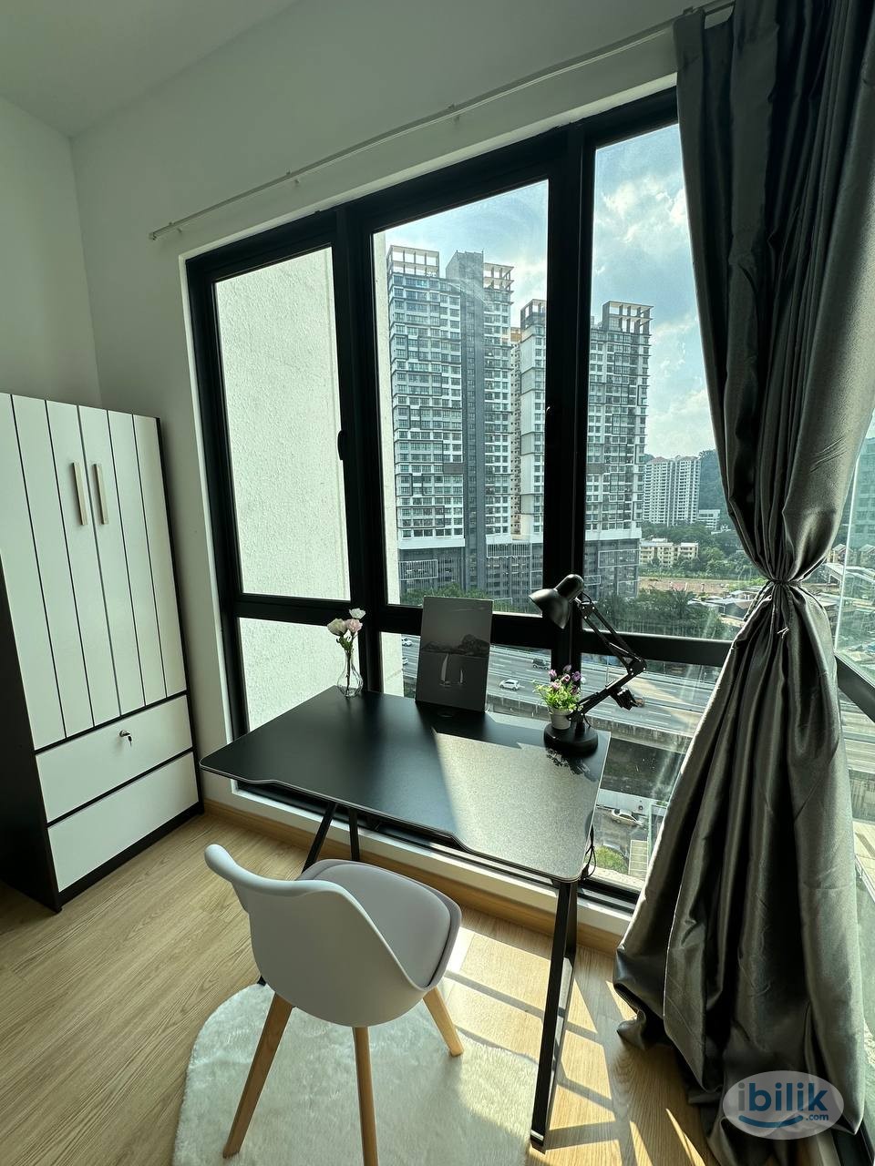 Image 3 of Middle Room For Rent @ BLISS Residence, Old Klang Road - Room rental in 