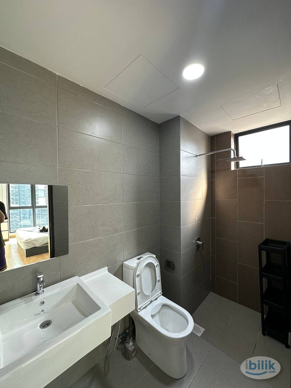 Image 4 of Middle Room For Rent @ BLISS Residence, Old Klang Road - Room rental in 