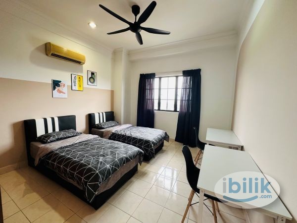 Image 1 of Evergreen Park Scot Pine Junior room 5min Walk UTAR Kampus Sungai Long - Room rental in 