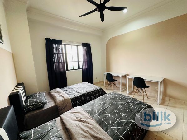 Image 3 of Evergreen Park Scot Pine Junior room 5min Walk UTAR Kampus Sungai Long - Room rental in 