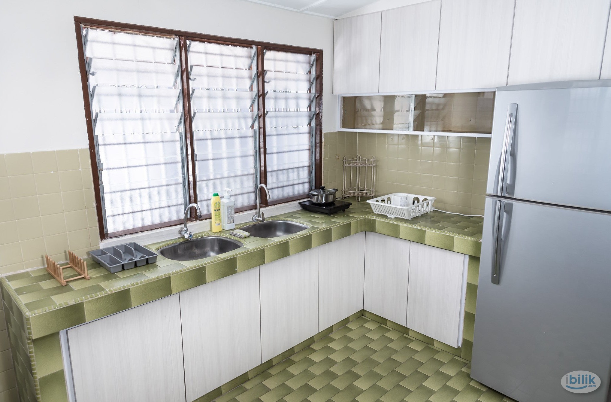 Image 2 of ✨NEAR LRT✨Fully Furnished Single AC Rooms for rent at Sea Park, Petaling Jaya✨ - Room rental in 