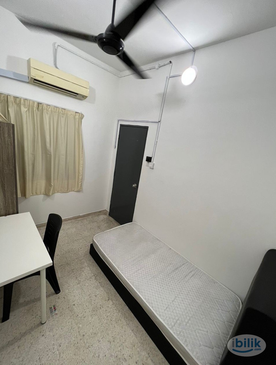 Image 1 of 🌟 Fully Furnished Single AC Rooms in SS2, Petaling Jaya 🌟 - Room rental in 