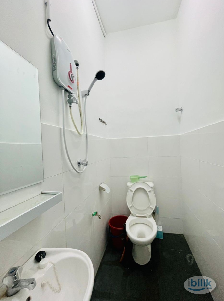 Image 3 of 🌟 Fully Furnished Single AC Rooms in SS2, Petaling Jaya 🌟 - Room rental in 