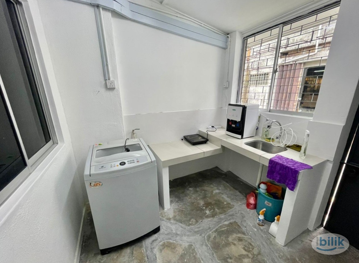 Image 4 of 🌟 Fully Furnished Single AC Rooms in SS2, Petaling Jaya 🌟 - Room rental in 