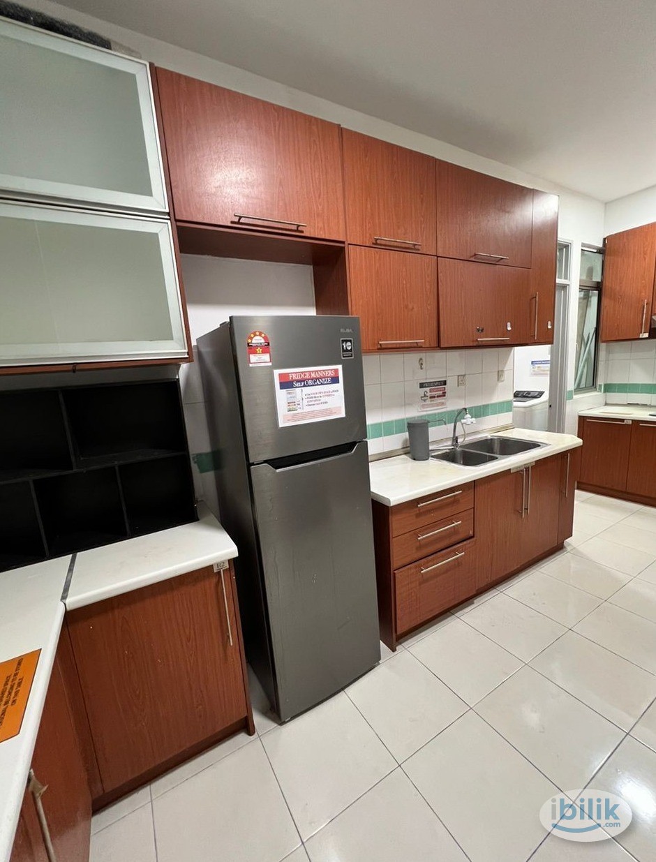 Image 4 of ✨ Private Balcony✨Medium AC Room for Rent @ METROPOLITAN SQUARE Residence, DAMANSARA PERDANA ✨ - Room rental in 
