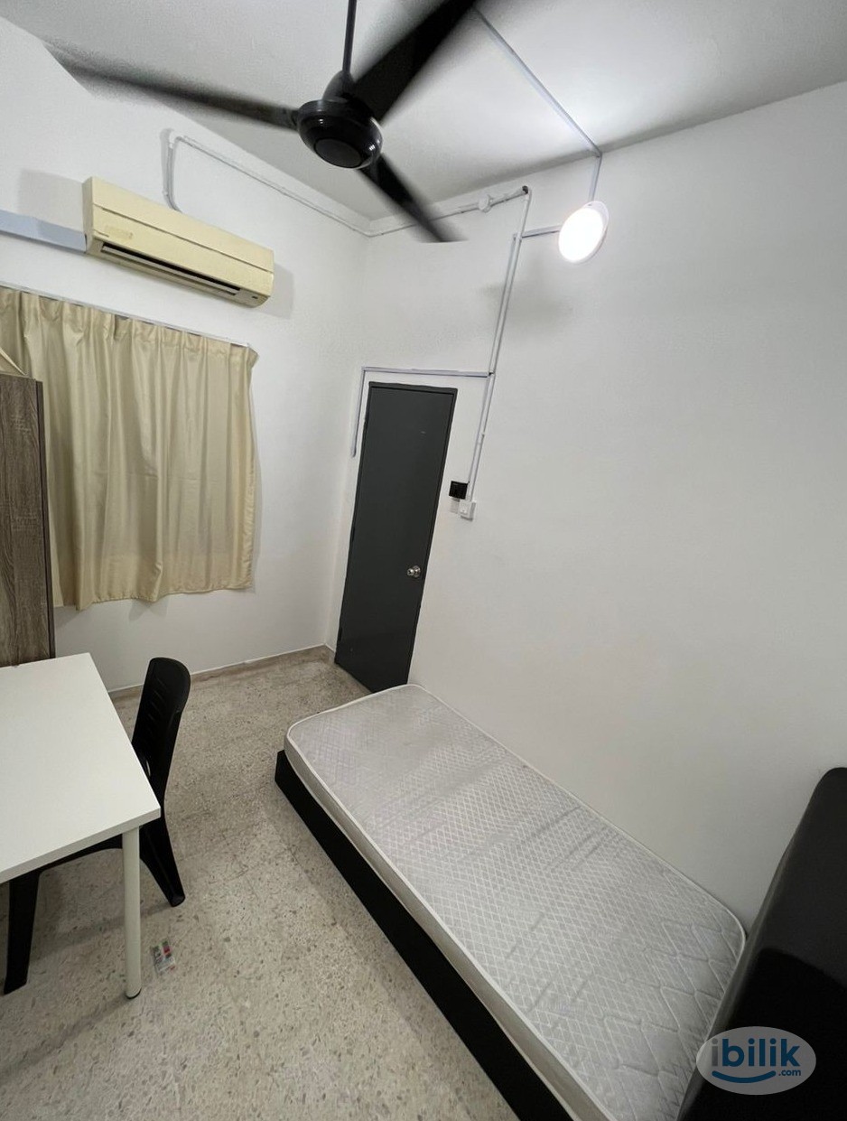 Image 1 of 🌟 Fully Furnished Single AC Rooms in SS2, Petaling Jaya 🌟 - Room rental in 