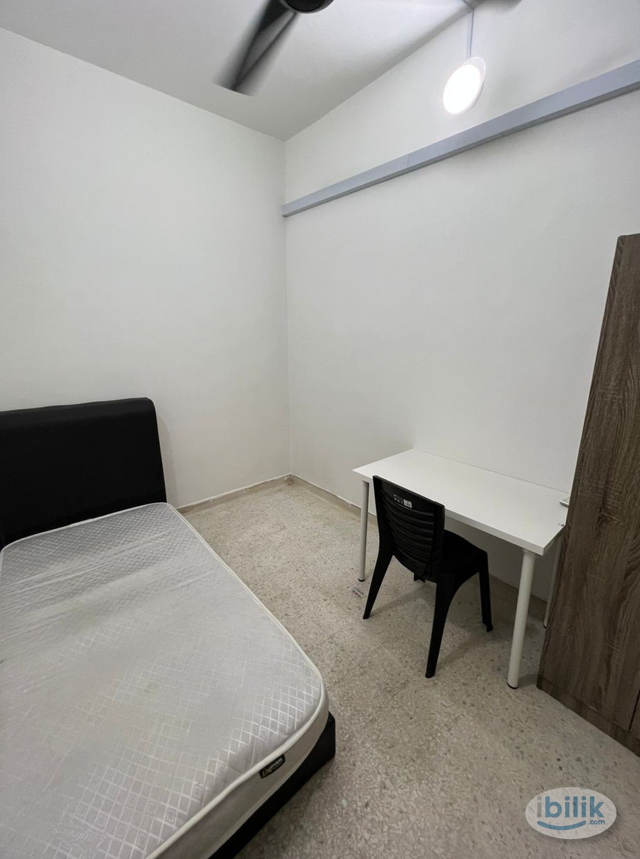 Image 2 of 🌟 Fully Furnished Single AC Rooms in SS2, Petaling Jaya 🌟 - Room rental in 