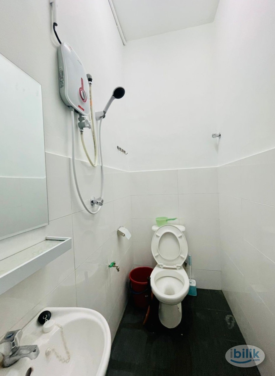 Image 3 of 🌟 Fully Furnished Single AC Rooms in SS2, Petaling Jaya 🌟 - Room rental in 