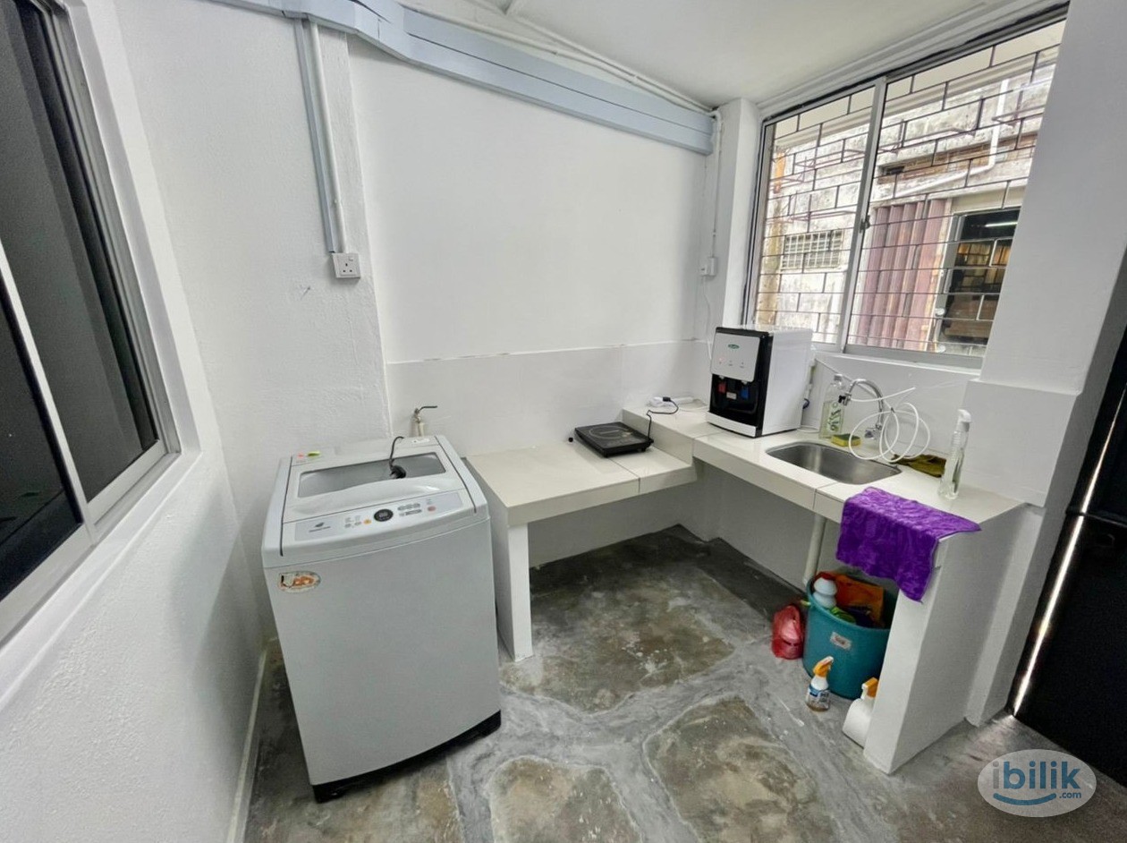 Image 4 of 🌟 Fully Furnished Single AC Rooms in SS2, Petaling Jaya 🌟 - Room rental in 