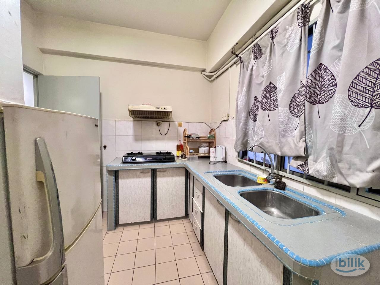 Image 4 of 10Min Walk to LRT Sri Petaling!!! FEMALE Unit Single room for rent at Endah Ria Condo near IMU APU NSK Restaurant Columbia Hospital - Room rental in 