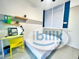 Room Rental in Selangor - Middle Room at Bandar Sunway, Petaling Jaya
