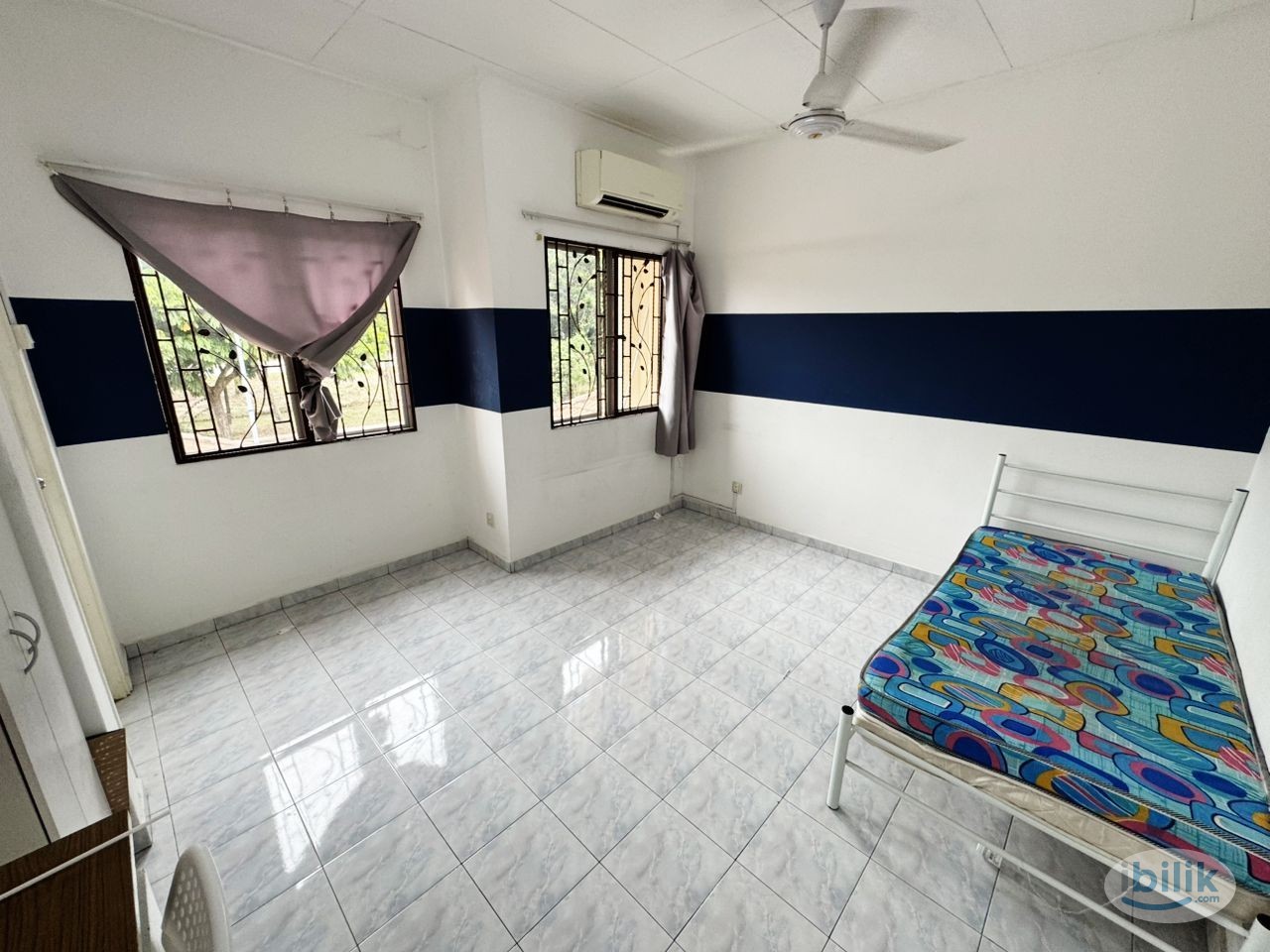 Image 1 of With Private Bathroom Master Room😉🌟Near Setia City Mall 7 Min Only😎‼️Eco Shop Bukit Raja,Lotus Setia Alam🛜Free Wifi Utilities Include🔥 - Room rental in 