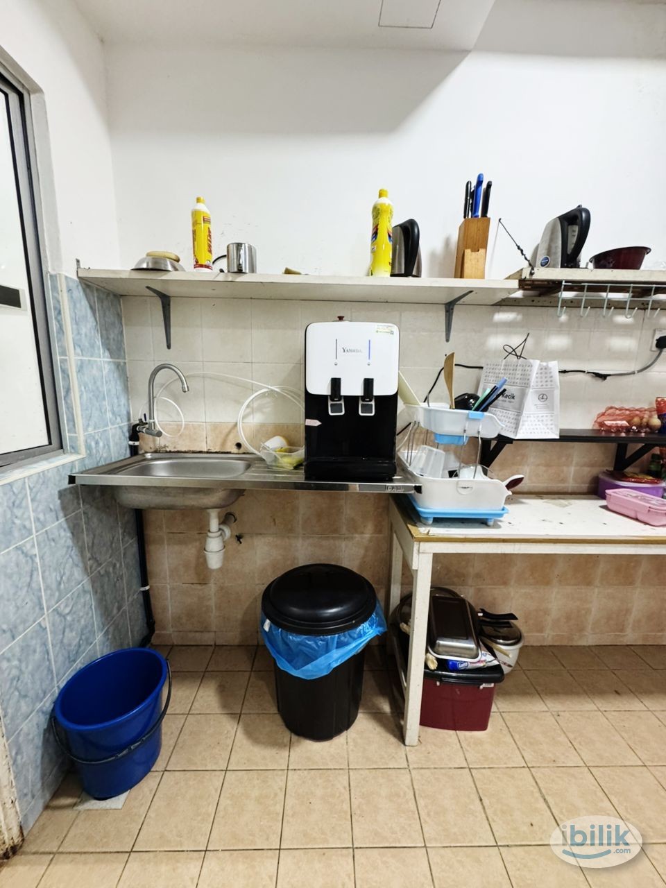 Image 5 of With Private Bathroom Master Room😉🌟Near Setia City Mall 7 Min Only😎‼️Eco Shop Bukit Raja,Lotus Setia Alam🛜Free Wifi Utilities Include🔥 - Room rental in 