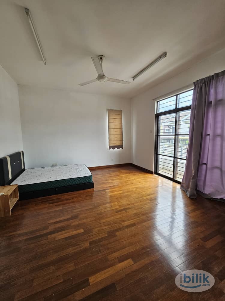 Image 2 of 🏡 Master Room @ 16 Sierra, Puchong To Rent ( Included Utility) - Room rental in 
