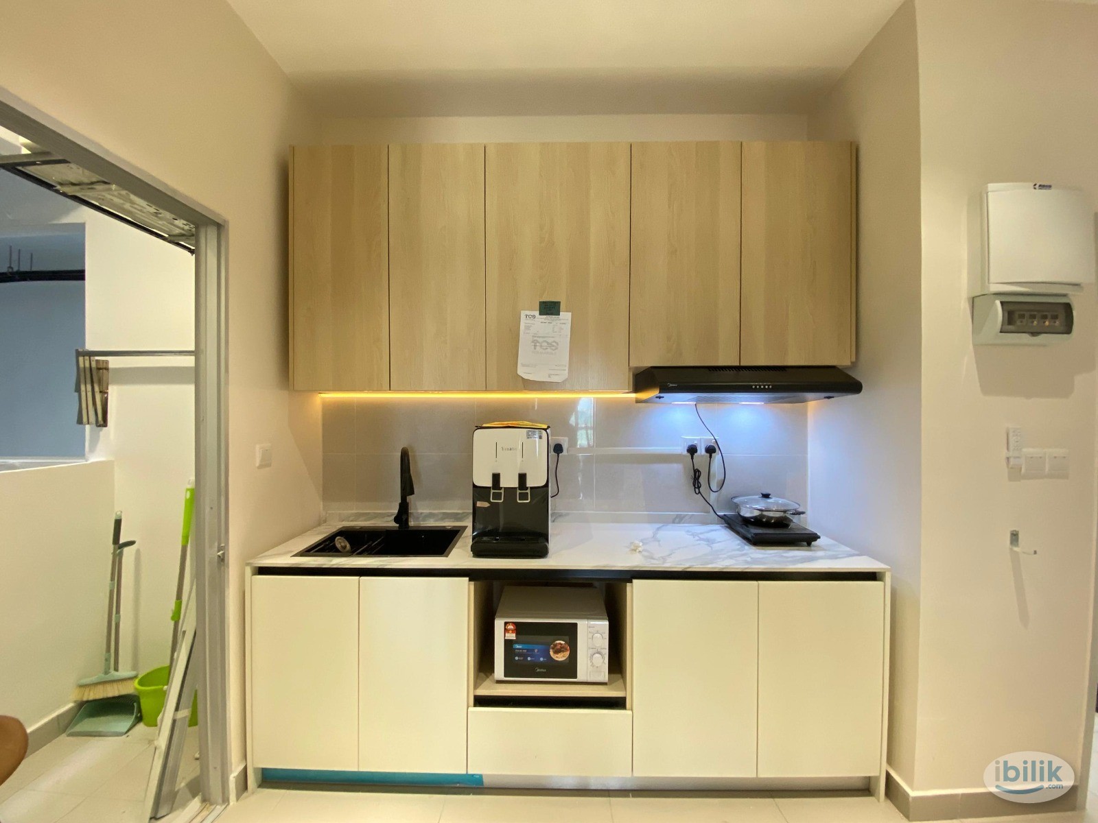 Image 3 of 14 min to Xiamen Uni, Single Room at Acacia Residences, Sepang - Room rental in 