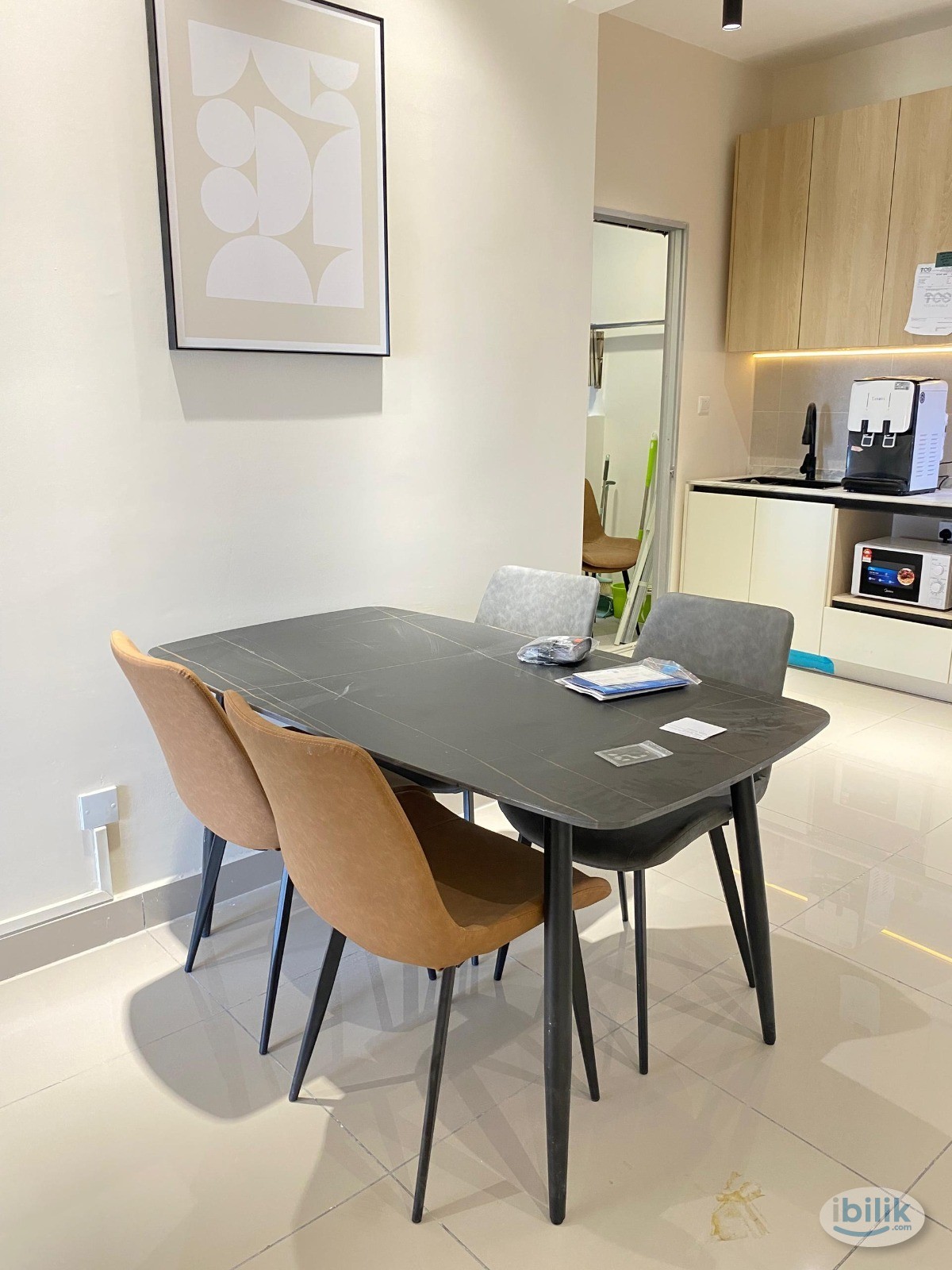 Image 4 of 14 min to Xiamen Uni, Single Room at Acacia Residences, Sepang - Room rental in 