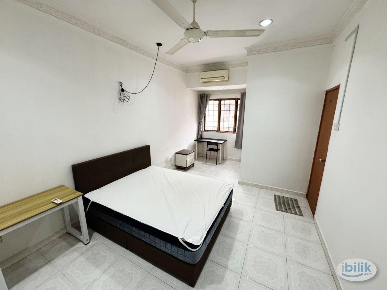Image 3 of Master Room With Private Bathroom😍🌟Near 1 Utama Shoppping,MRT 1 Utama🚶‍➡️‼️Zero Deposit&Move In Fees - Room rental in 