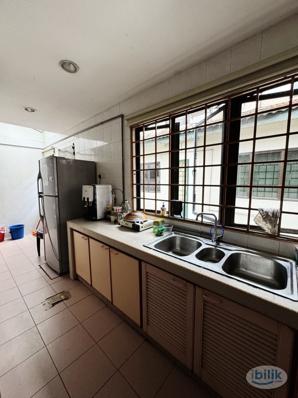 Image 5 of Master Room With Private Bathroom😍🌟Near 1 Utama Shoppping,MRT 1 Utama🚶‍➡️‼️Zero Deposit&Move In Fees - Room rental in 