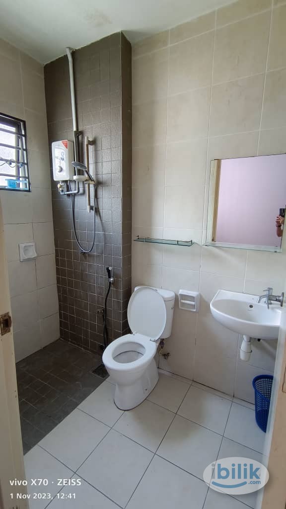 Image 2 of Aircone Room at 16 Sierra, Puchong To Rent ( Walking Distance To MRT) - Room rental in 