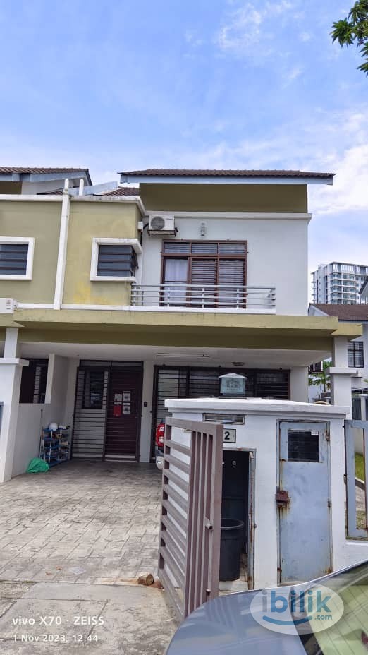Image 3 of Aircone Room at 16 Sierra, Puchong To Rent ( Walking Distance To MRT) - Room rental in 