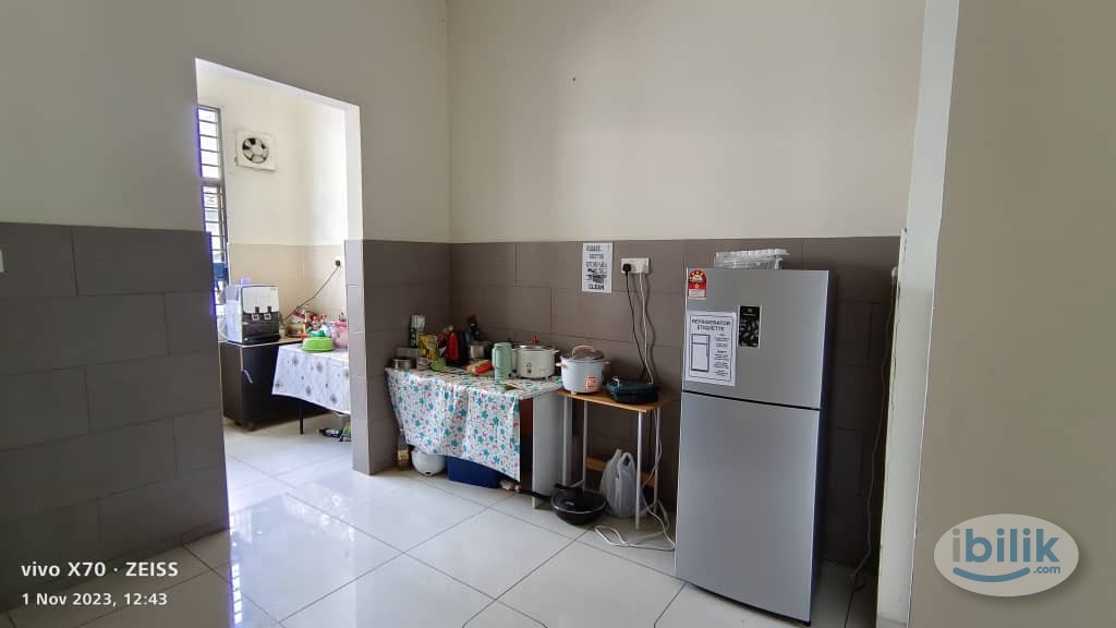 Image 4 of Aircone Room at 16 Sierra, Puchong To Rent ( Walking Distance To MRT) - Room rental in 