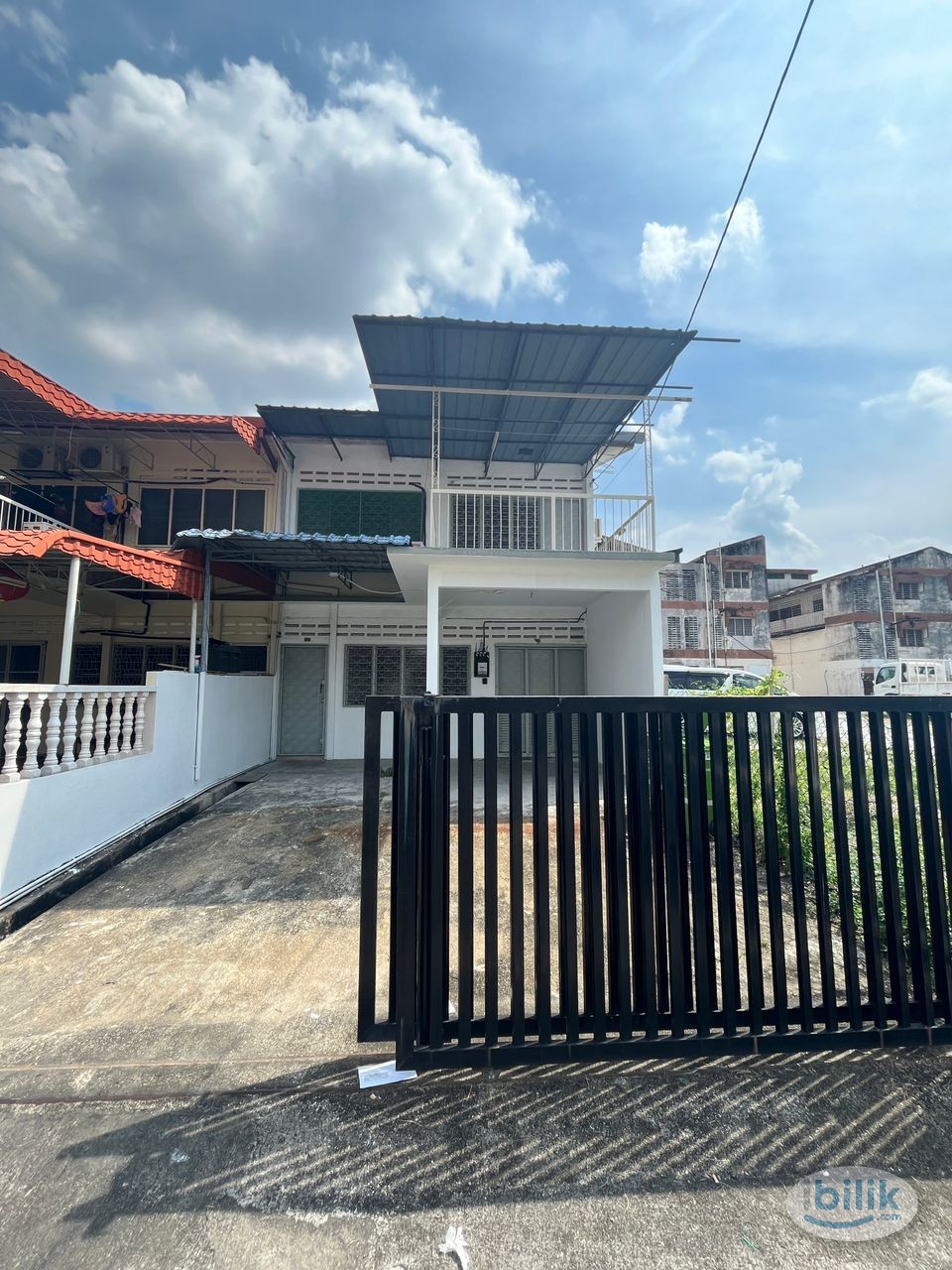 Image 4 of Kepong Brem Mall Jalan Ipoh Middle Room, 7 min to MRT next to Sungai Mas Plaza - Room rental in 