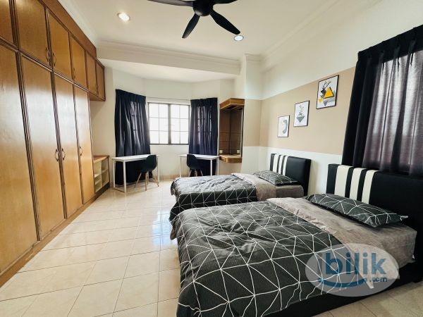 Image 1 of Scot Pine Sungai Long @ Master room 5min Walk to UNIVERSITI ( UTAR ) - Room rental in 