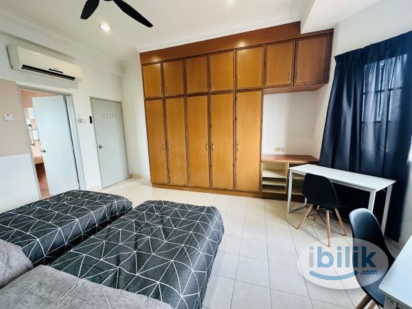 Image 3 of Scot Pine Sungai Long @ Master room 5min Walk to UNIVERSITI ( UTAR ) - Room rental in 