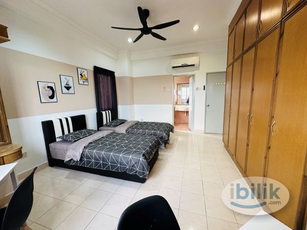 Image 2 of Scot Pine Sungai Long @ Master room 5min Walk to UNIVERSITI ( UTAR ) - Room rental in 