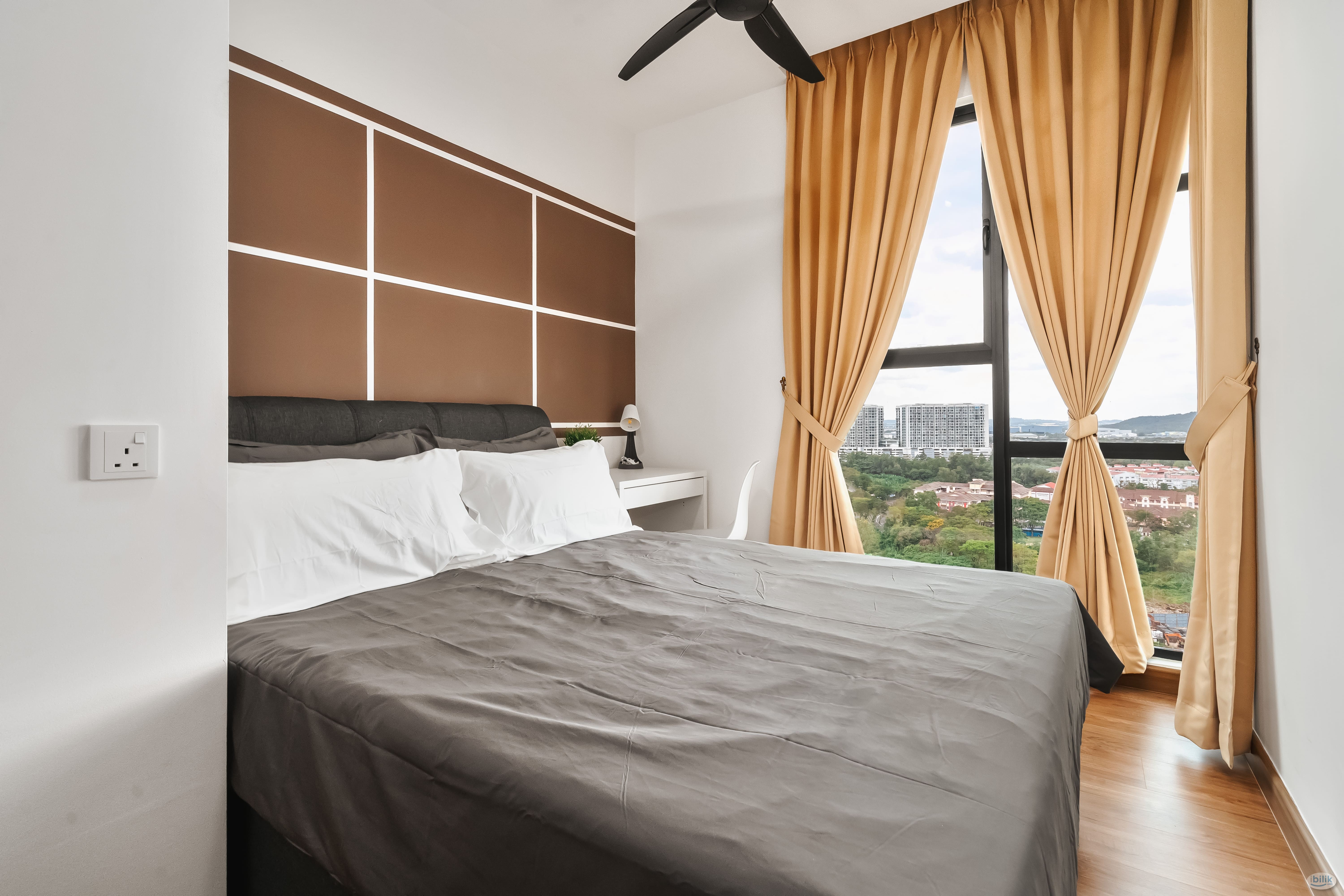 Image 1 of Middle Room at AraTre' Residences, Ara Damansara [PROMO] - Room rental in 
