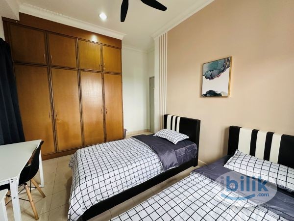 Image 2 of Scot Pine Sungai Long Kajang @ Single Room 5min Walk to ( UTAR ) - Room rental in 