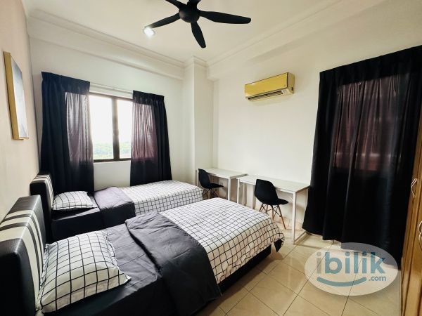 Image 3 of Scot Pine Sungai Long Kajang @ Single Room 5min Walk to ( UTAR ) - Room rental in 