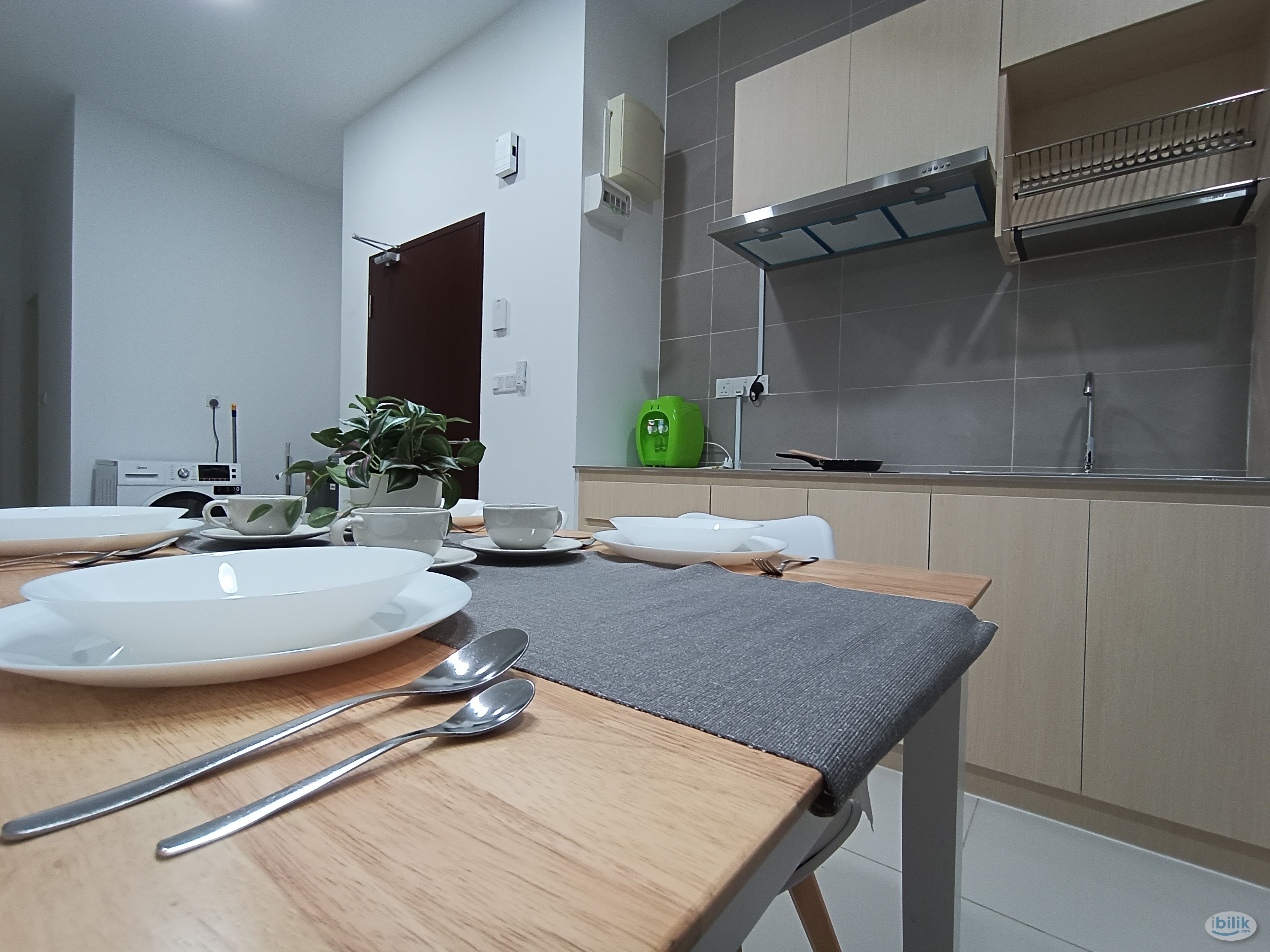 Image 5 of All Female (Master Room A with shared toilet_A3) at Rica Residence - Room rental in 