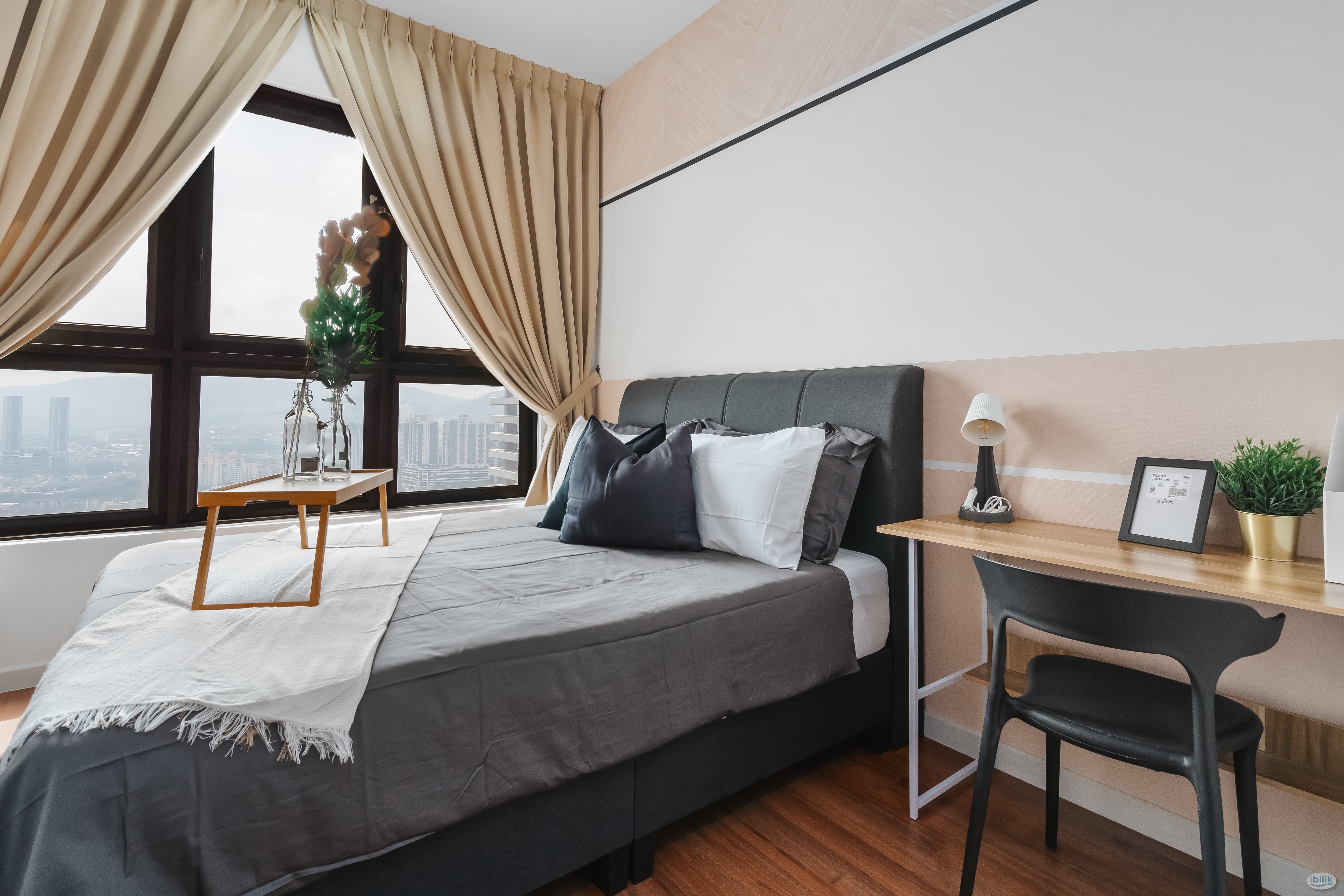 Image 1 of Master Room at M Vertica KL City Residences, Cheras [PROMO] - Room rental in 