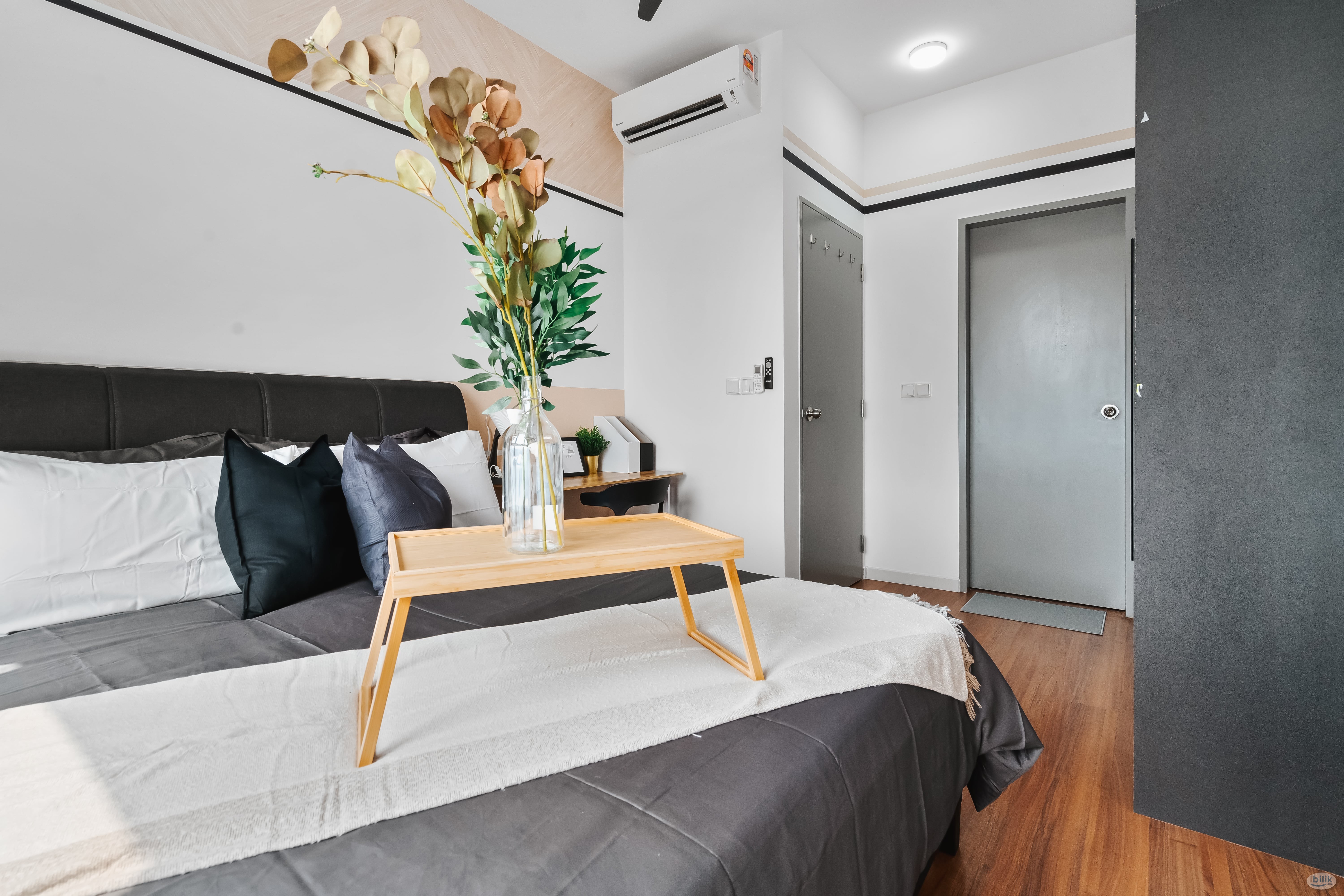 Image 2 of Master Room at M Vertica KL City Residences, Cheras [PROMO] - Room rental in 