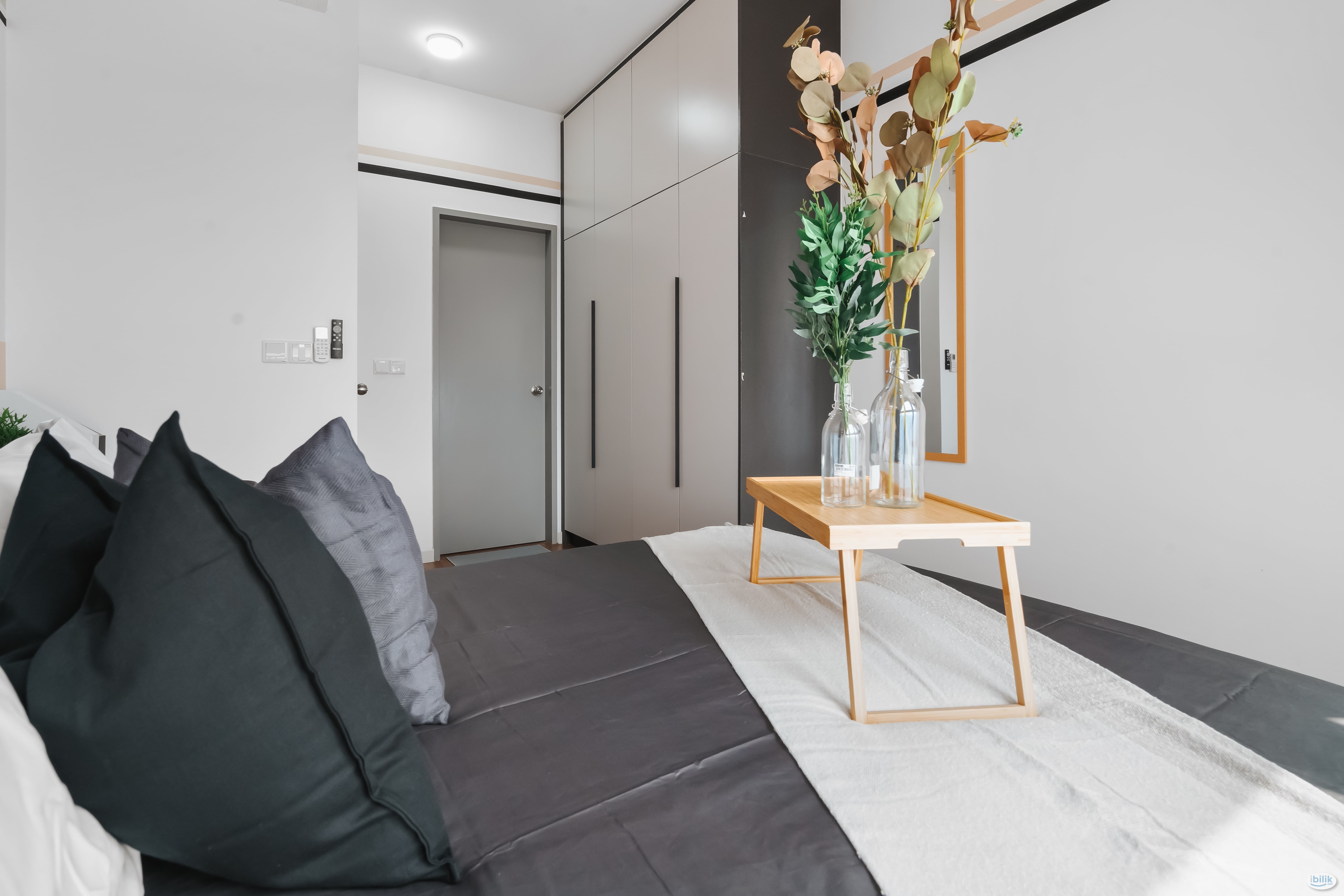 Image 3 of Master Room at M Vertica KL City Residences, Cheras [PROMO] - Room rental in 