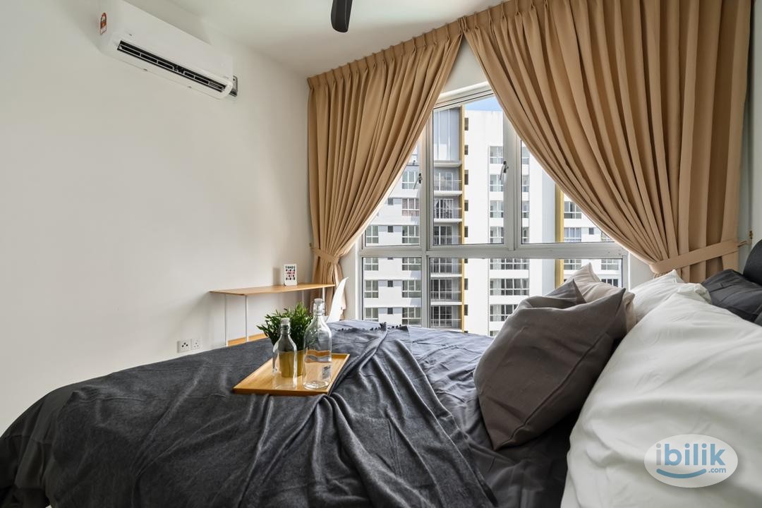 Image 3 of Master Room at Platinum Splendor Residensi, Kuala Lumpur [PROMO] - Room rental in 
