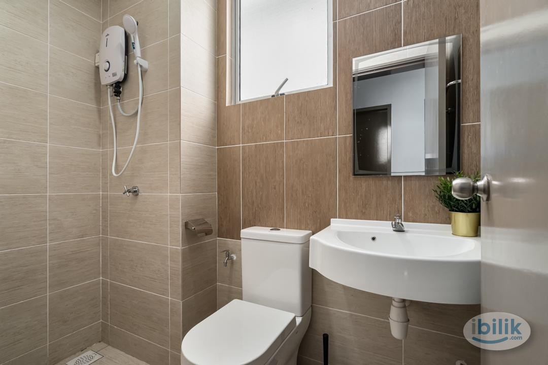 Image 5 of Master Room at Platinum Splendor Residensi, Kuala Lumpur [PROMO] - Room rental in 