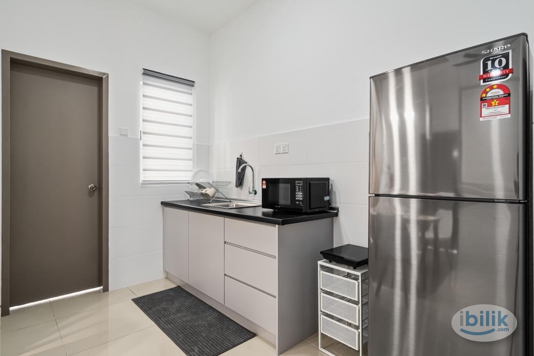 Image 4 of Master Room at Platinum Splendor Residensi, Kuala Lumpur [PROMO] - Room rental in 