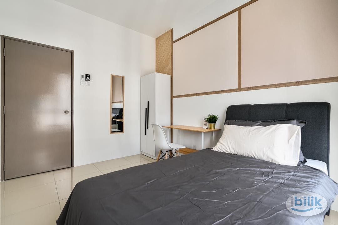 Image 2 of Middle Room at Platinum Splendor Residensi, Kuala Lumpur [PROMO] - Room rental in 